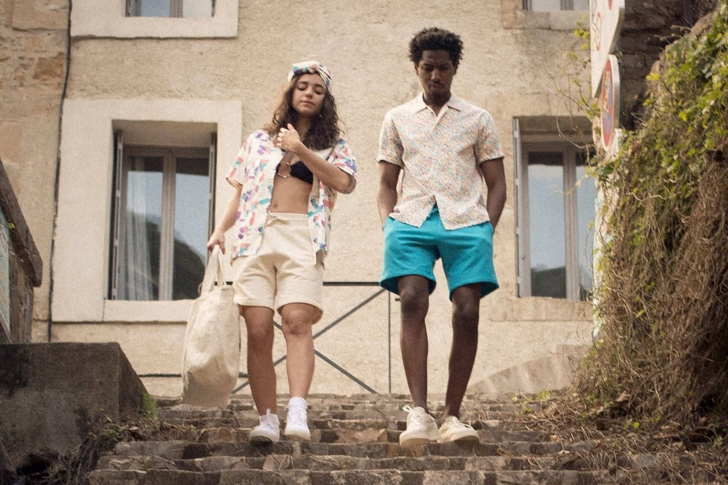 Short made in France