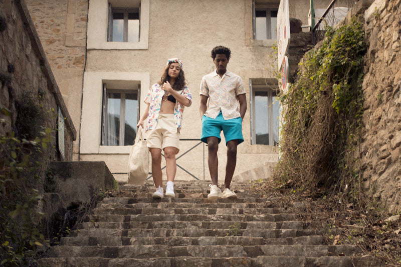 Collection Printemps-Été 100 % Made in France