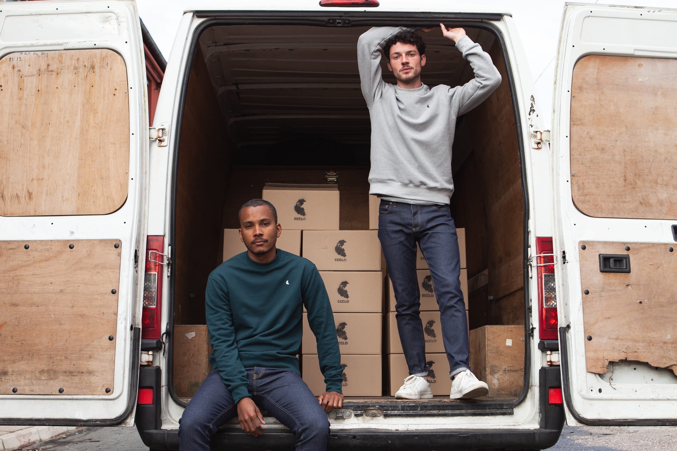 Derniers exemplaires pour l'homme