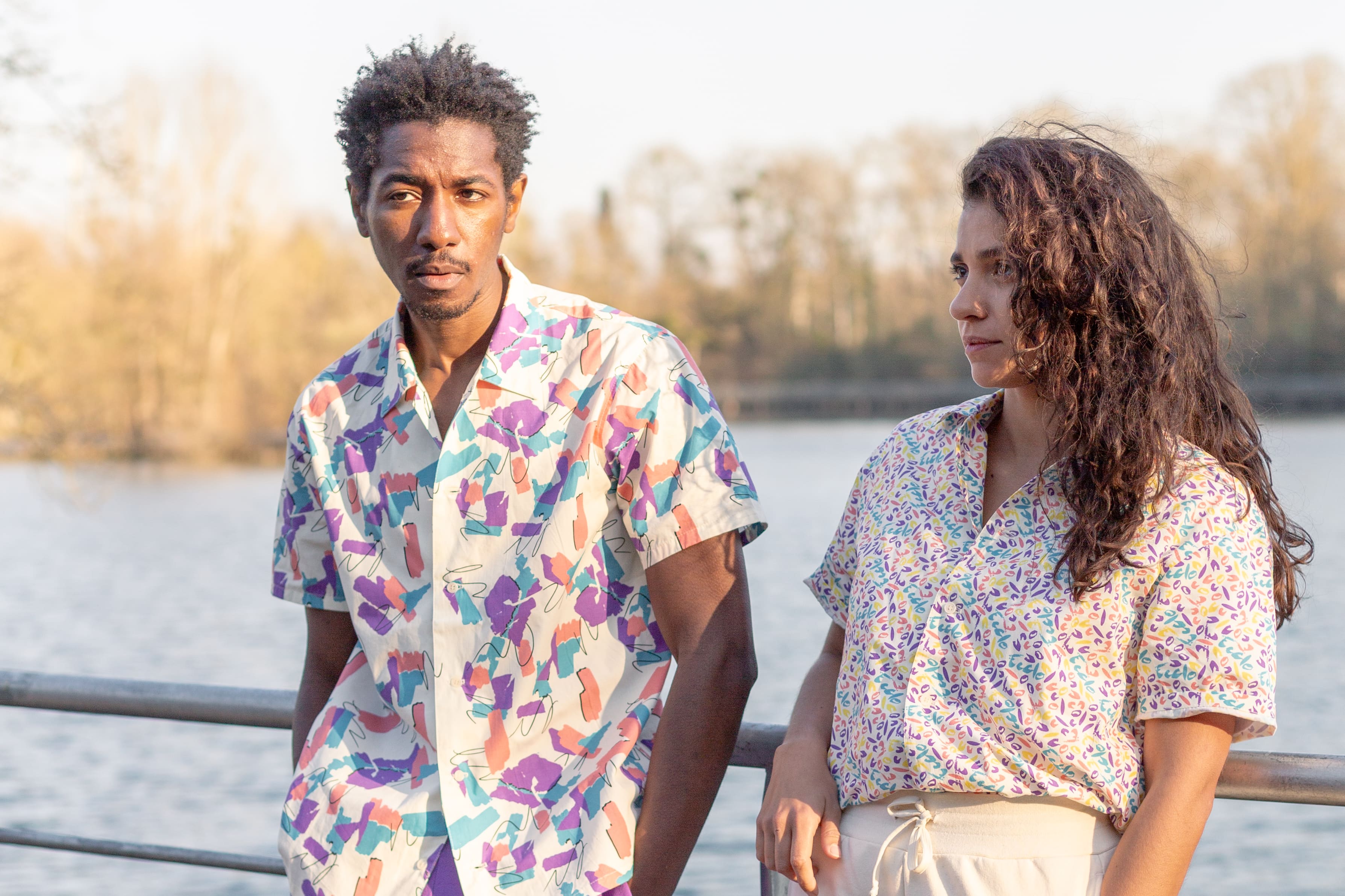 T-shirts et chemises homme éthiques Made in France