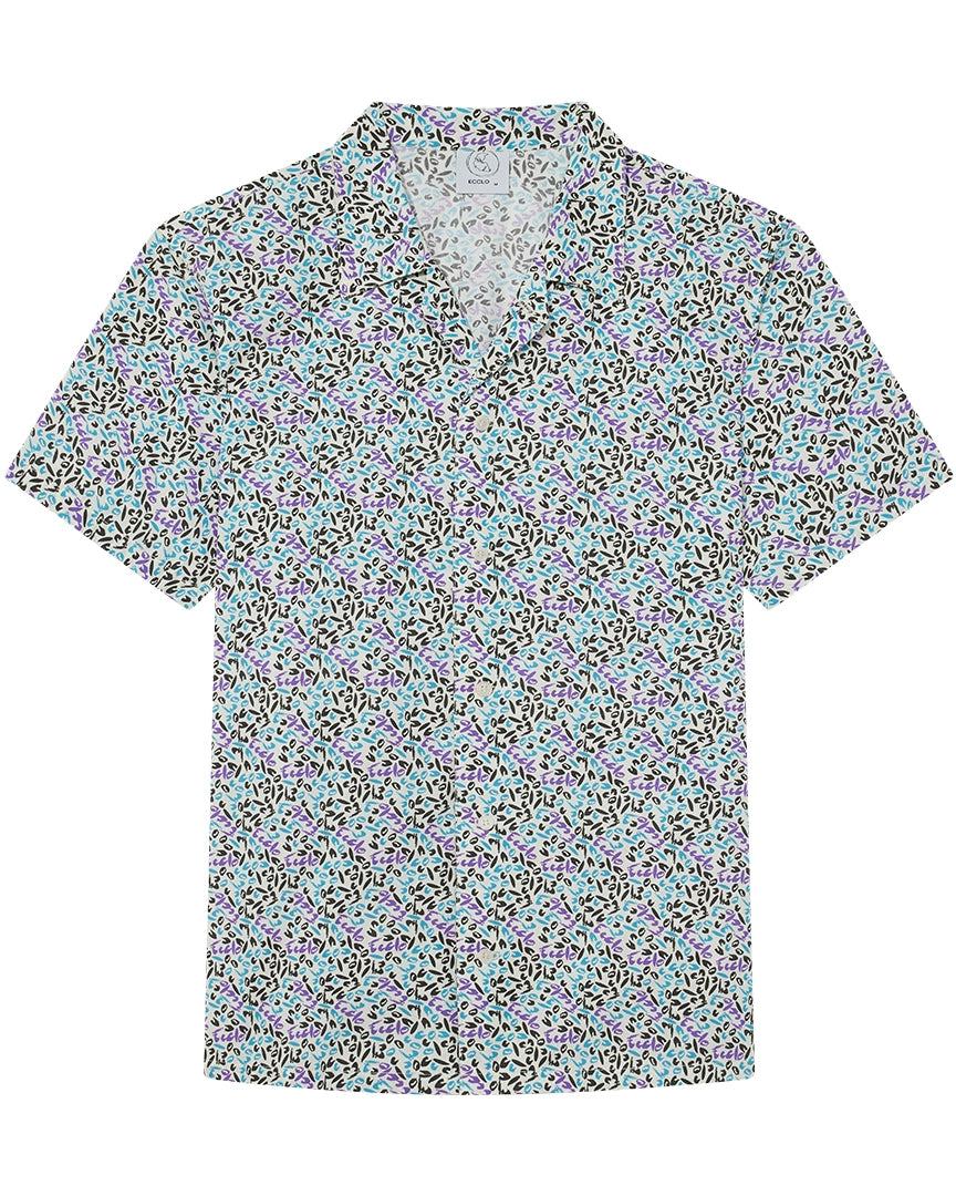 Chemise 3 couleurs