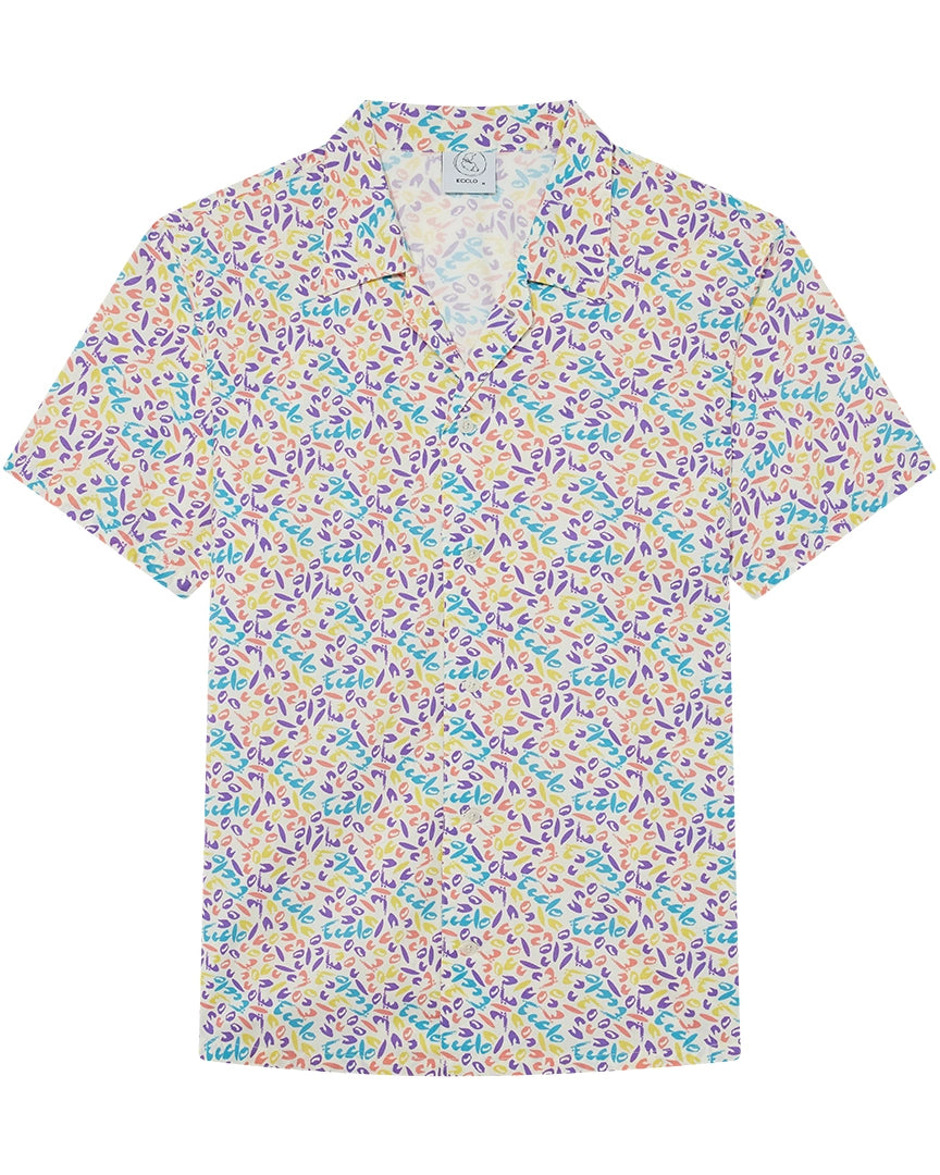 Chemise 4 couleurs