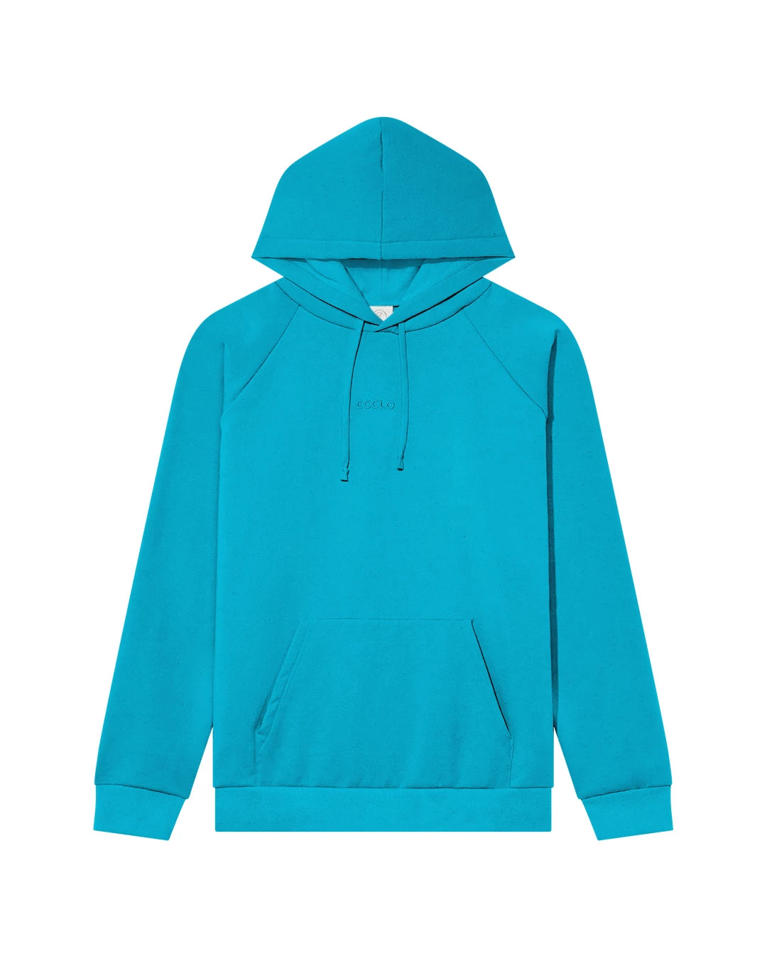 Hoodie Turquoise