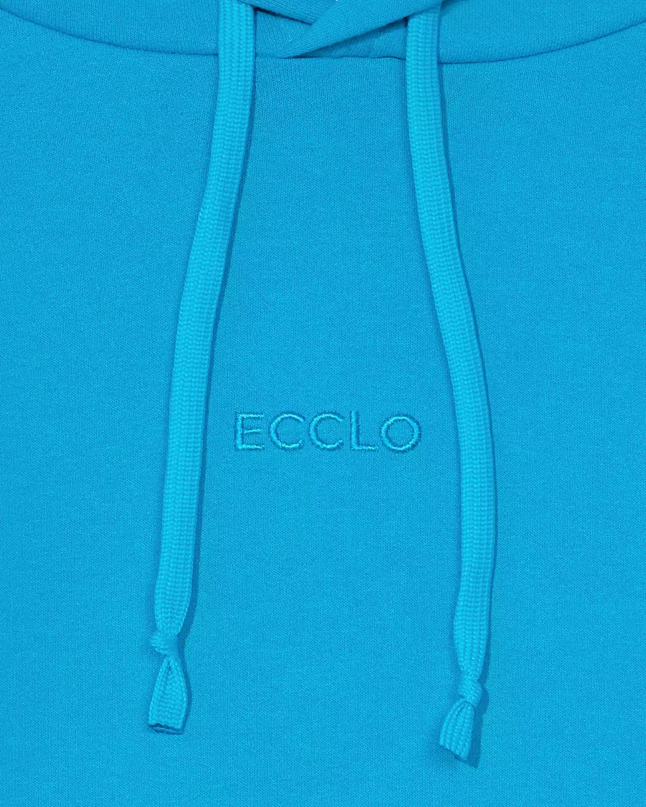 Hoodie Turquoise