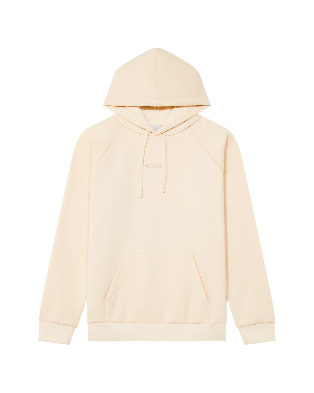 Hoodie Crème