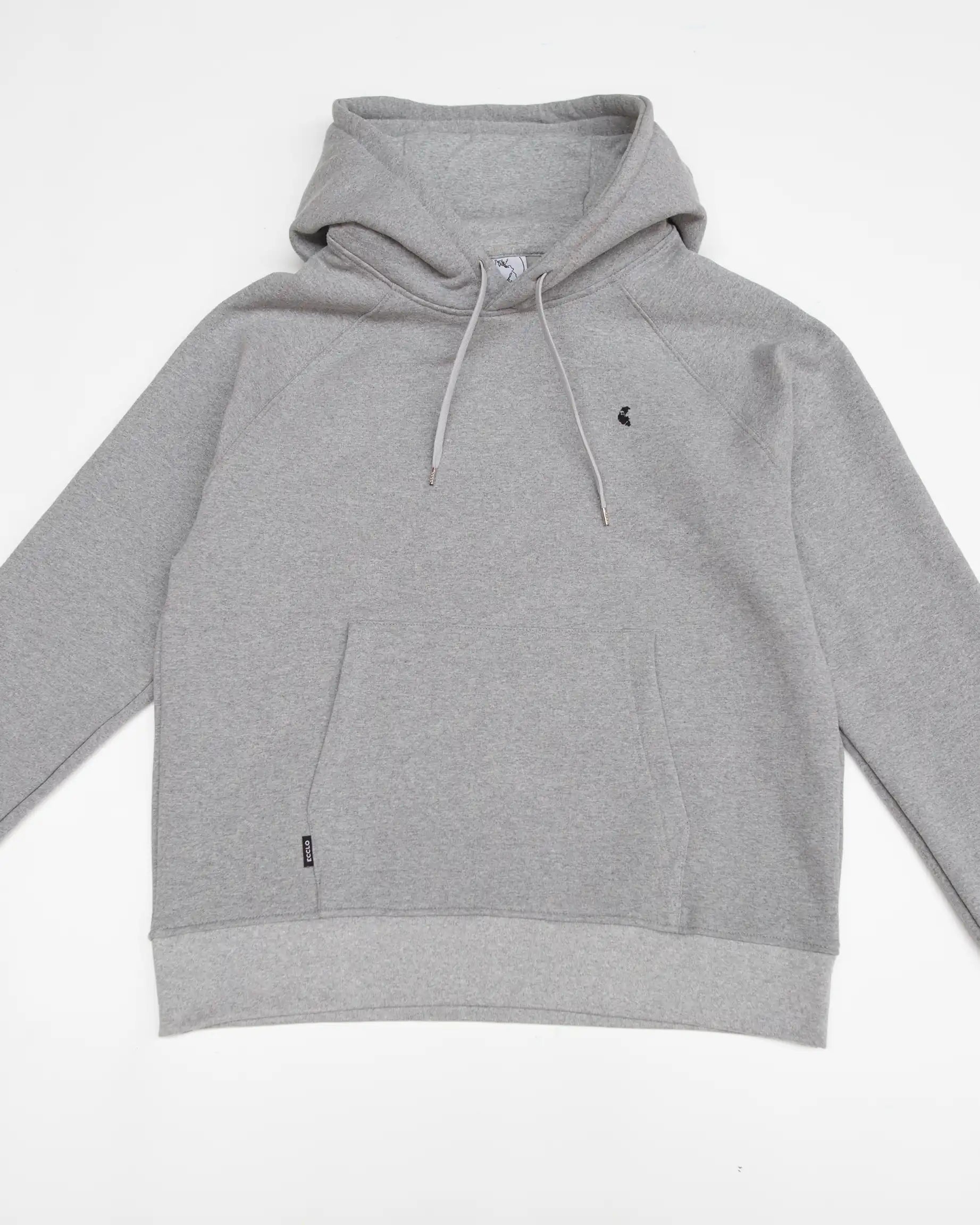 Hoodie Aluminio