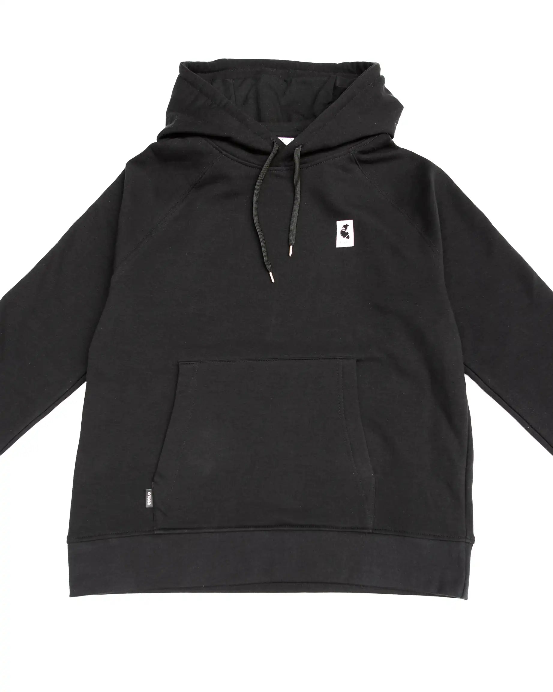 Hoodie noir