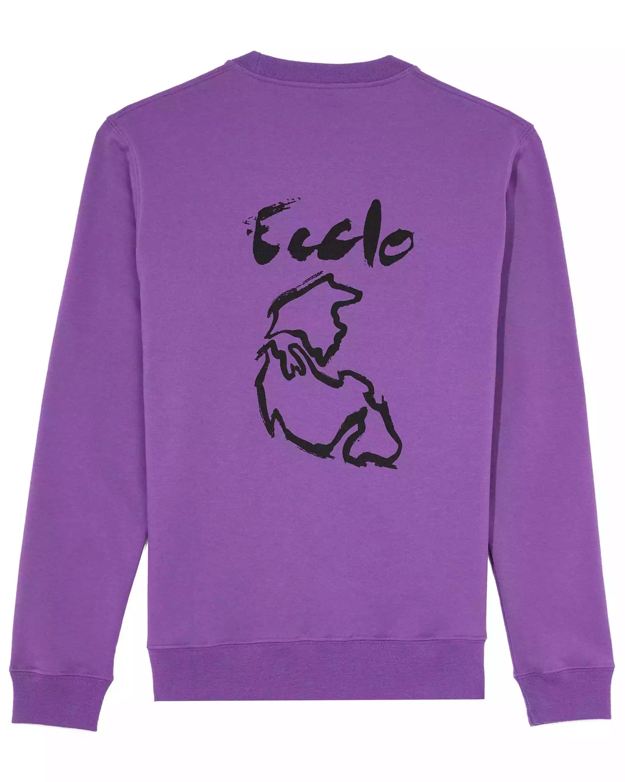 Sweat Pangée Violet