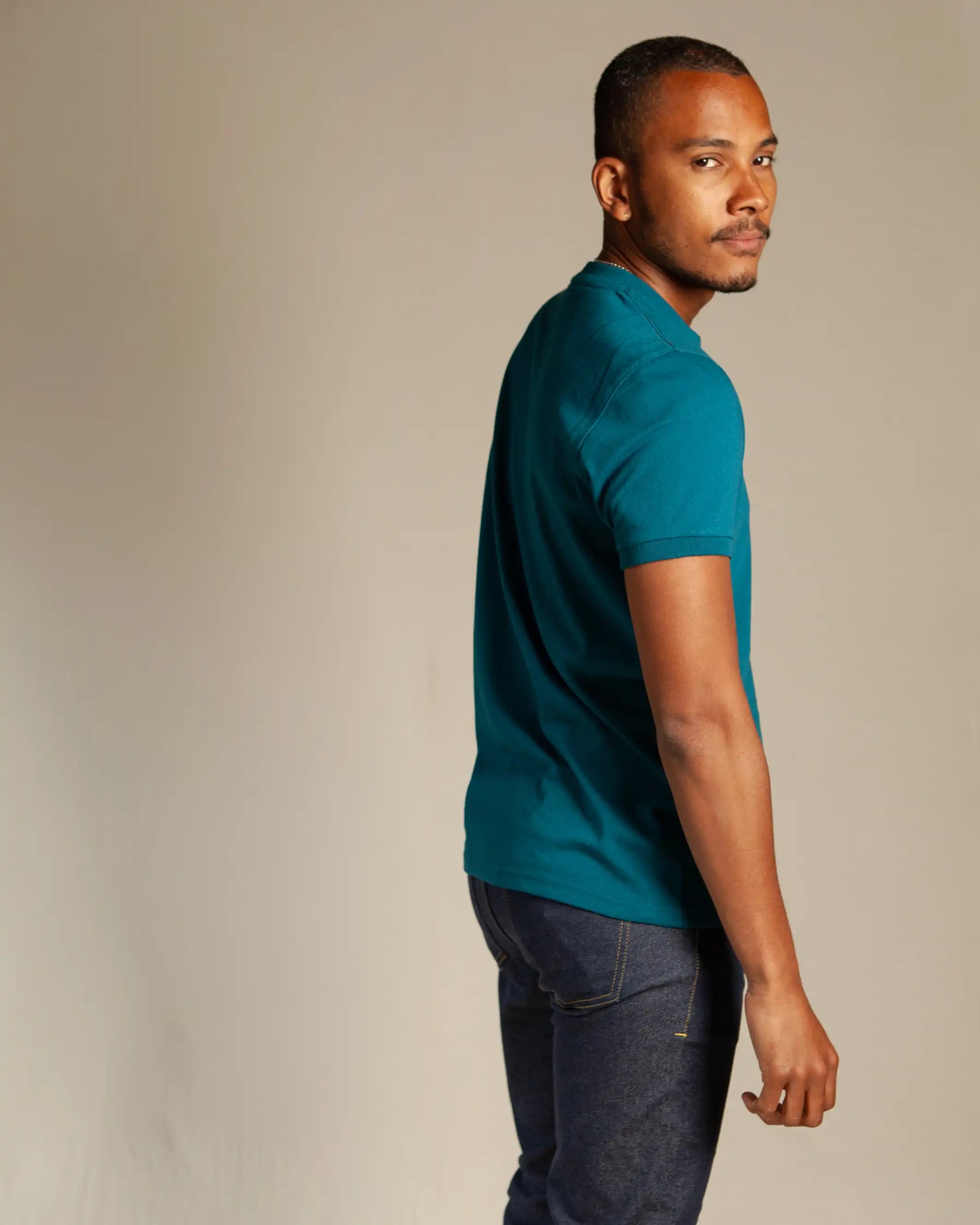 T-shirt Shaded Spuce