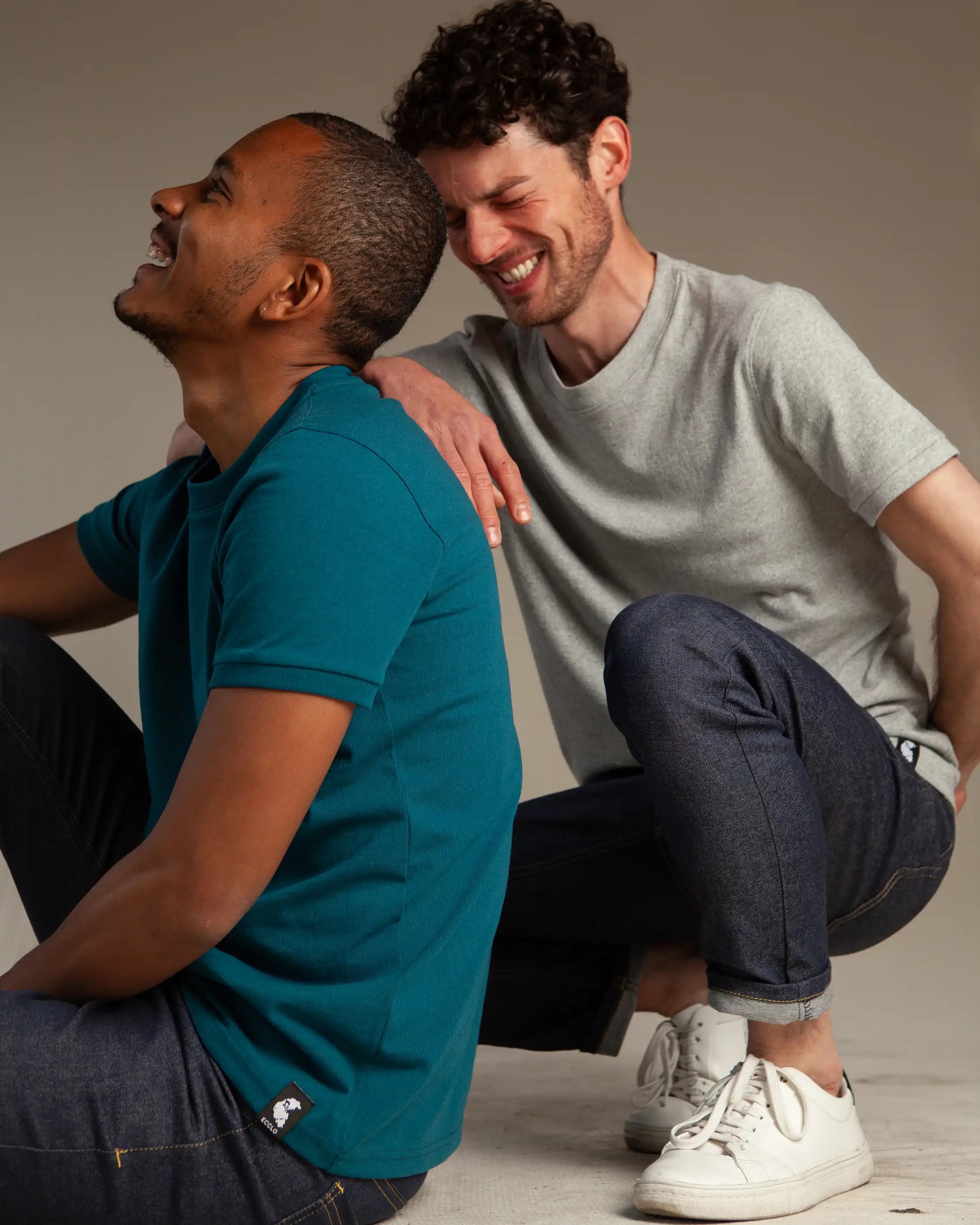 T-shirt Shaded Spuce