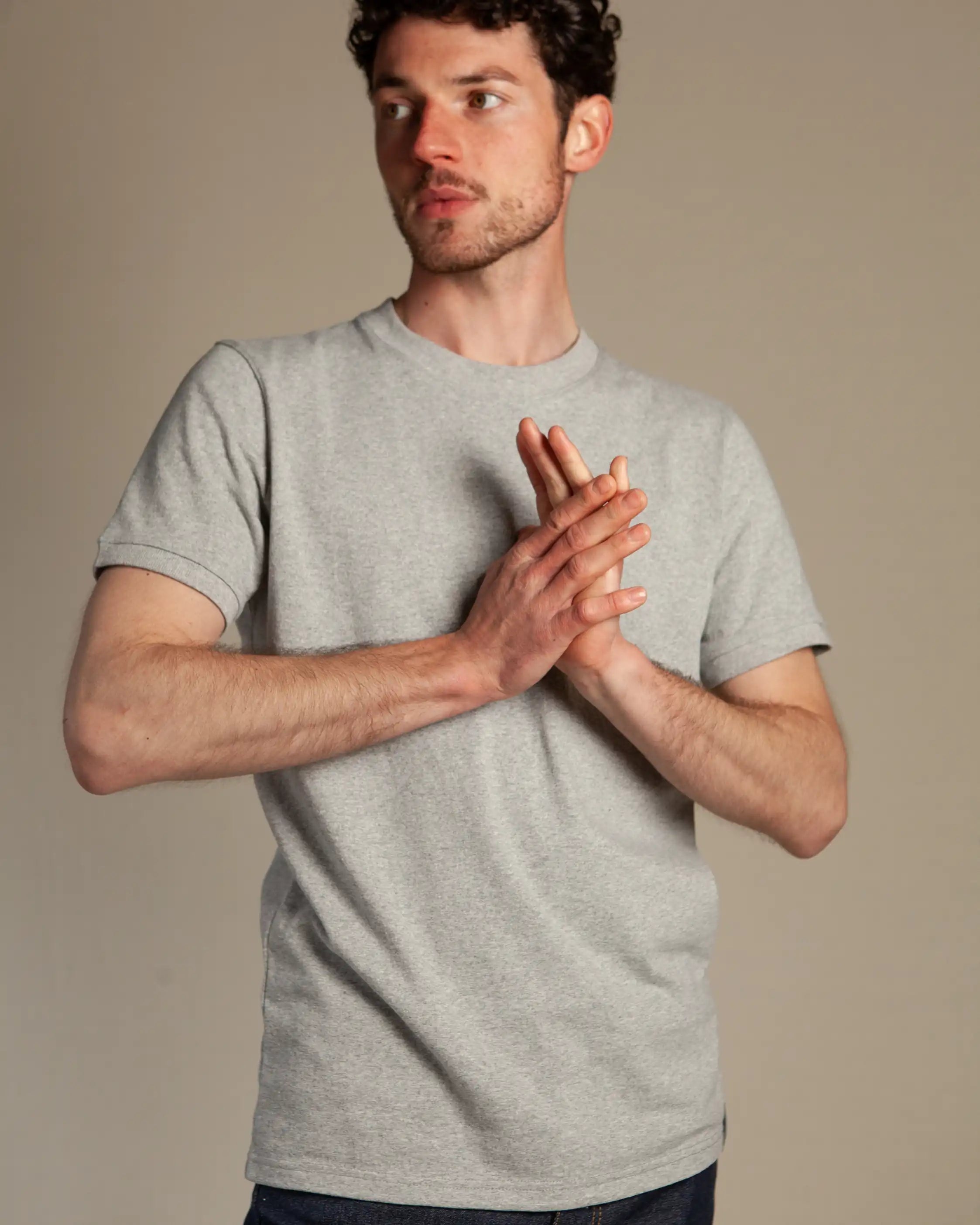 T-shirt Aluminio