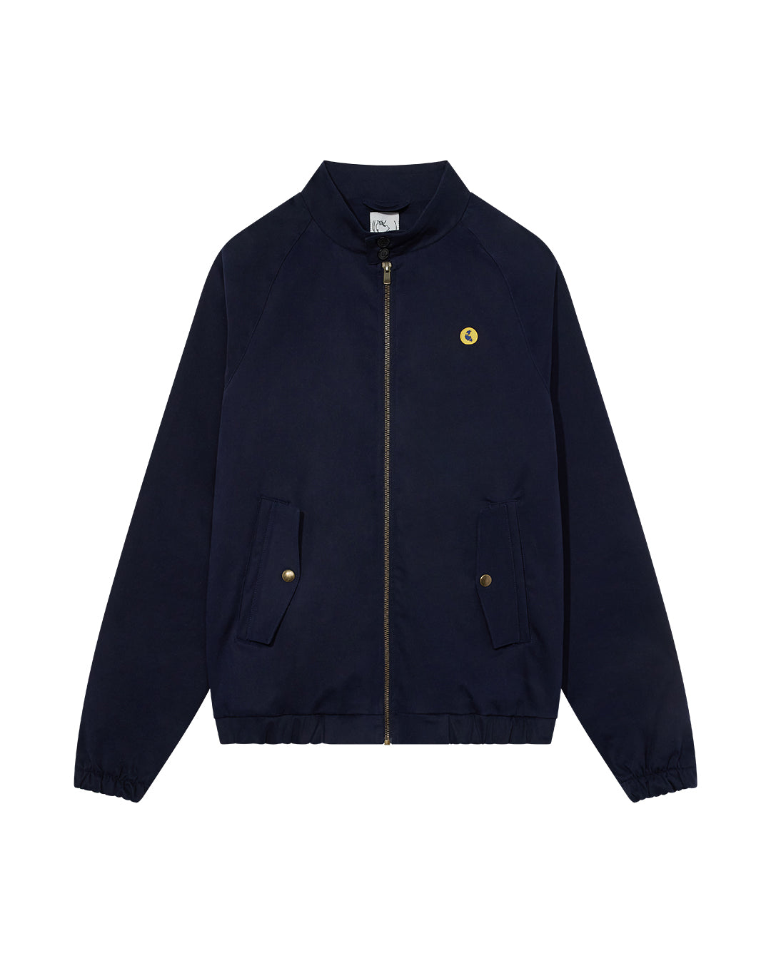 Veste Bleue