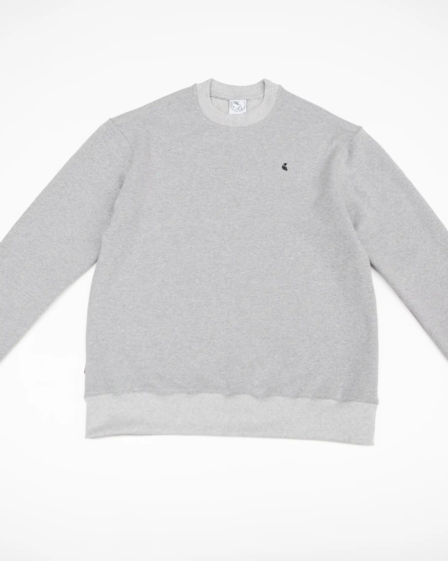 Sweat rond Aluminio