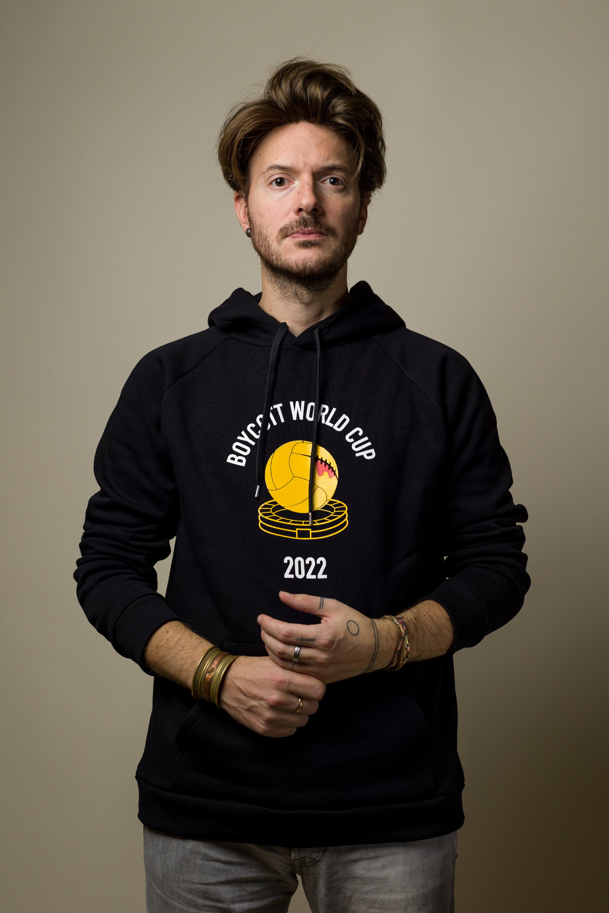 Hoodie Boycott WC 2022