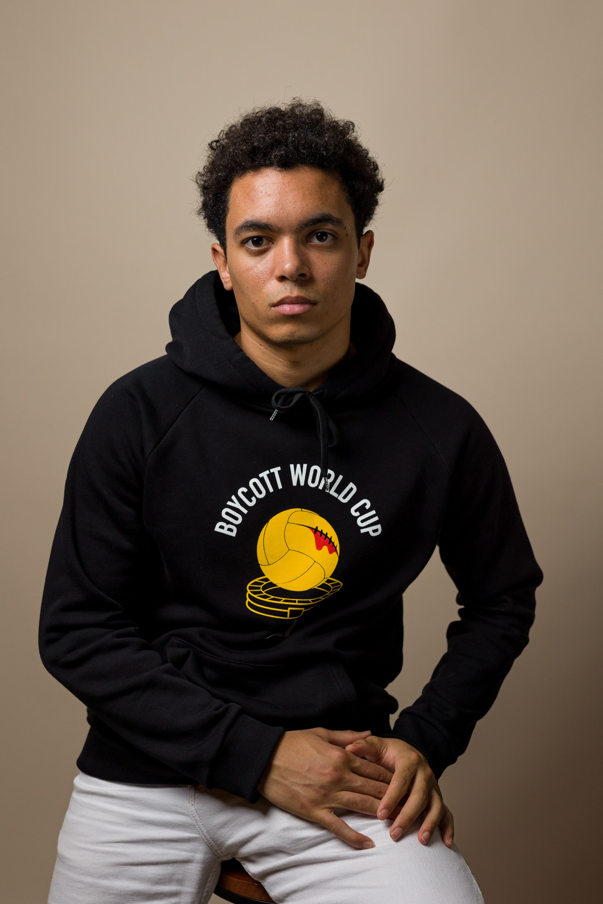 Hoodie Boycott WC 2022