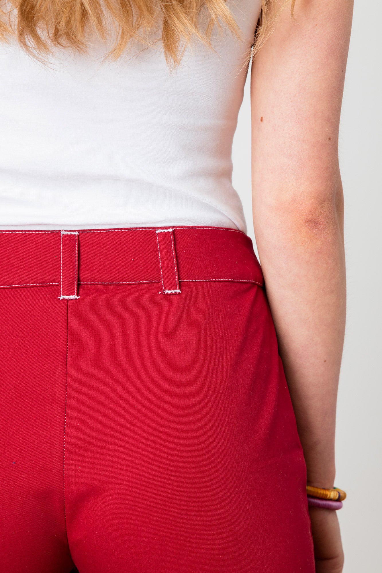 Short rouge