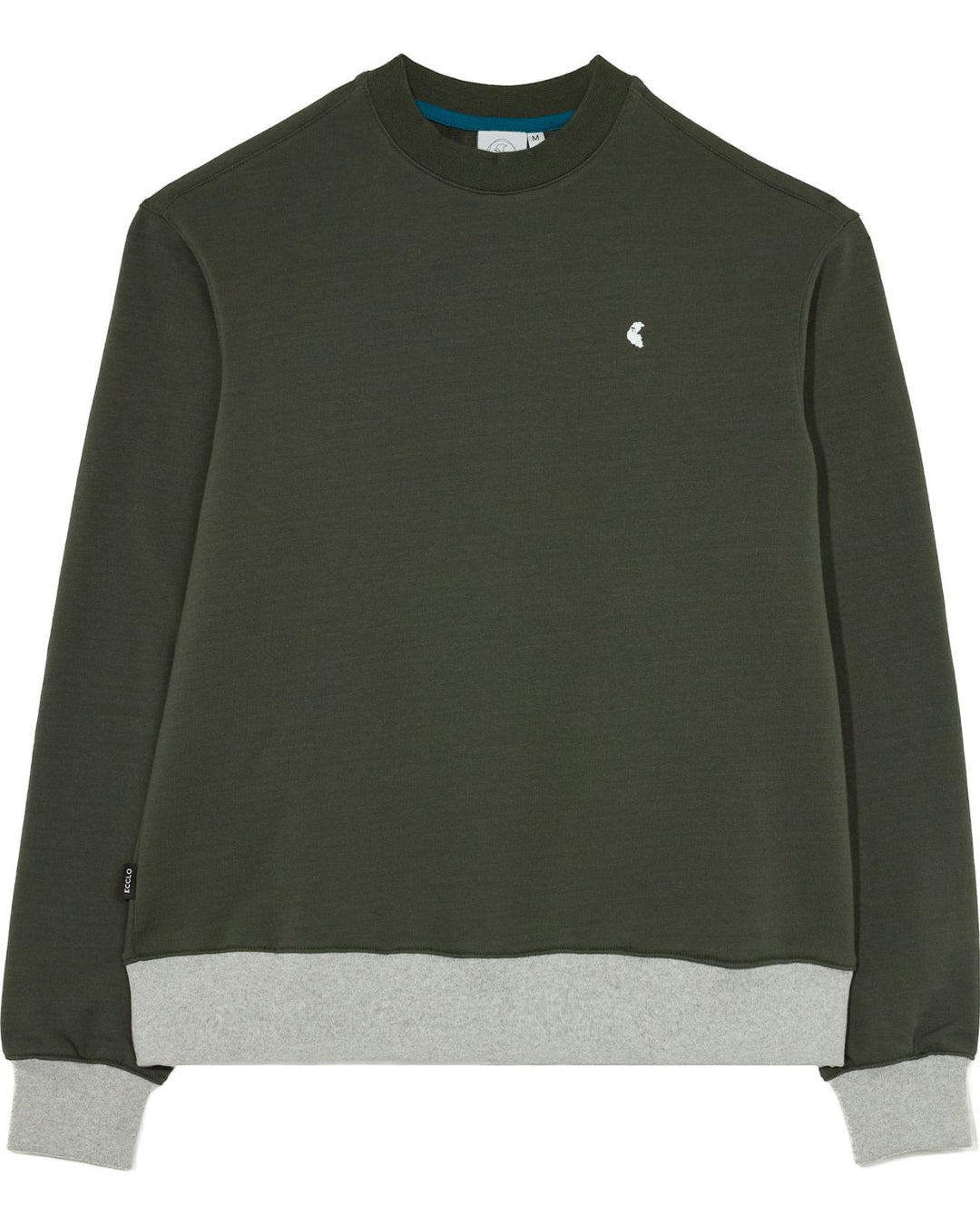 Sweat rond kaki