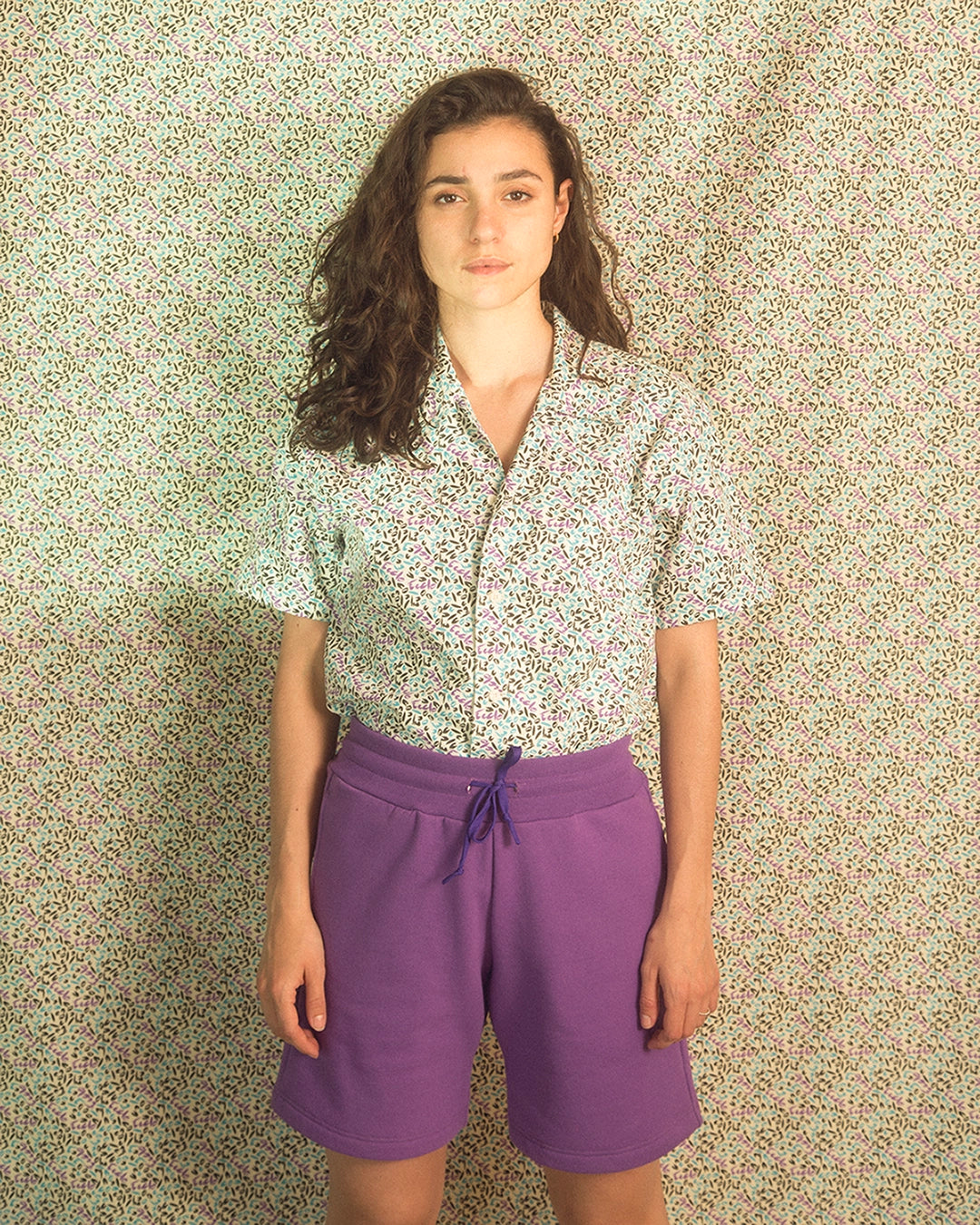 Chemise 3 couleurs