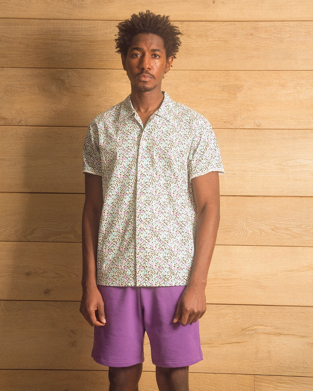Chemise 3 couleurs