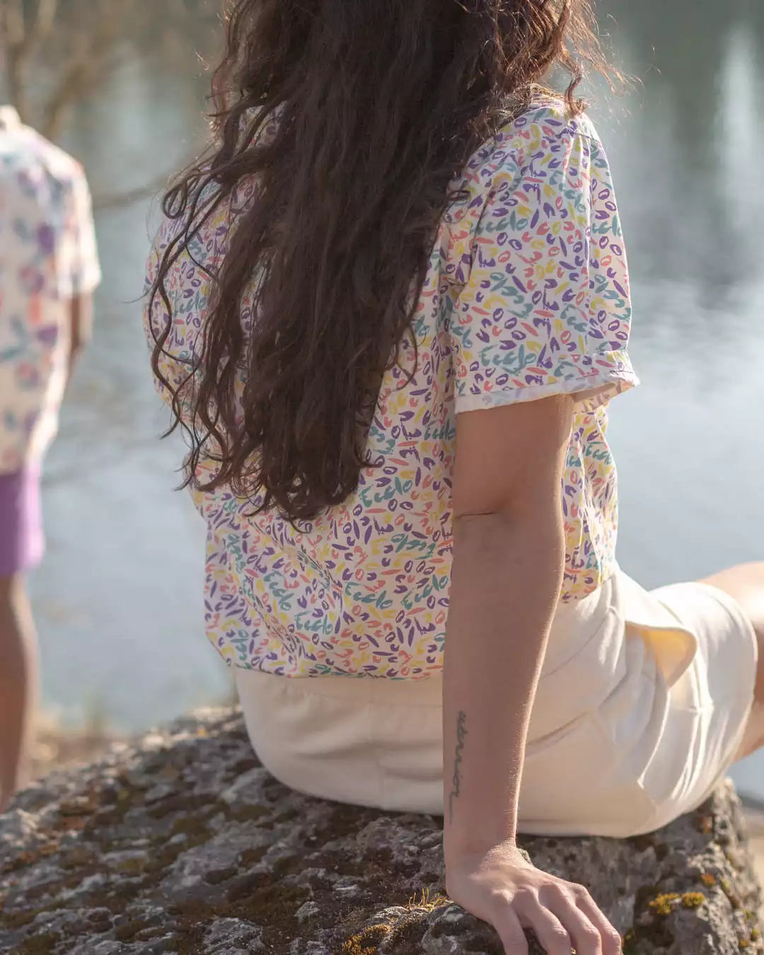Chemise 4 couleurs