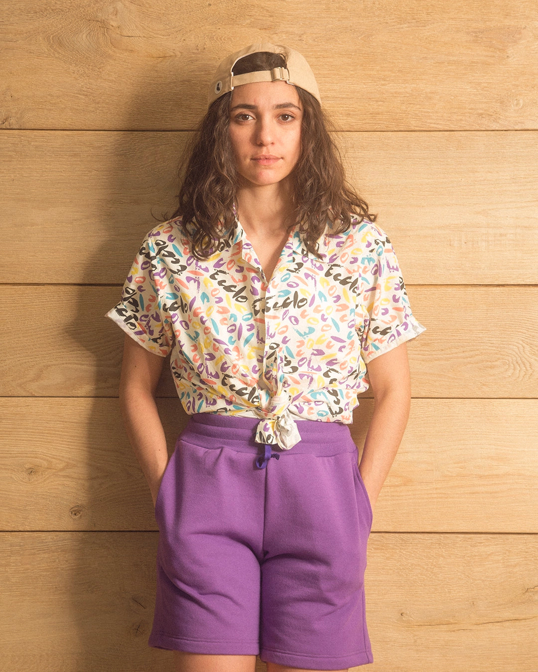 Chemise 5 couleurs