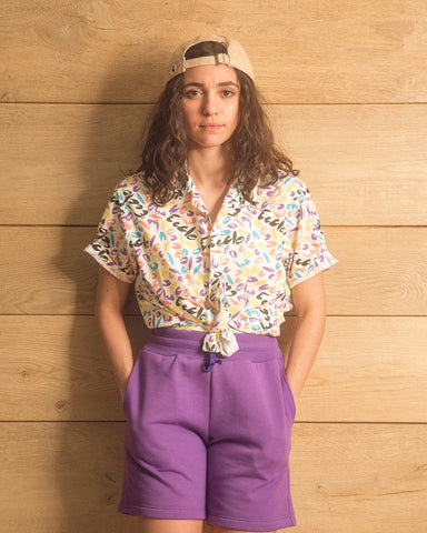 Chemise 5 couleurs
