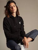 Hoodie noir