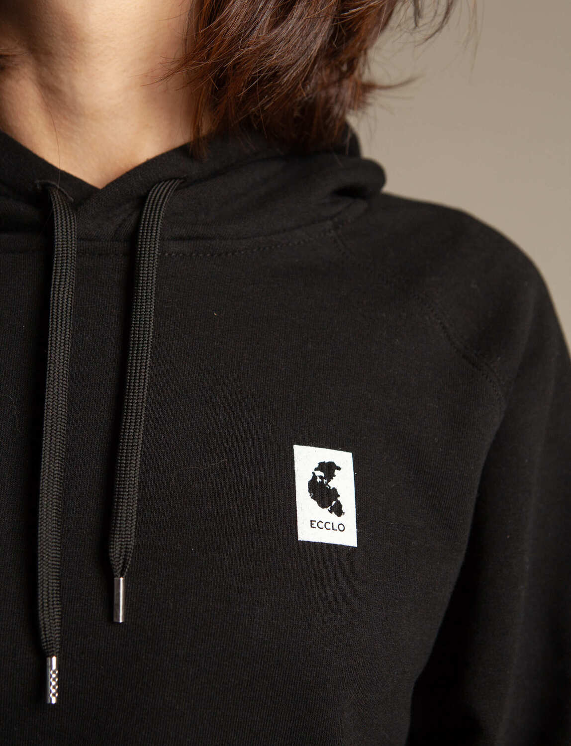 Hoodie noir