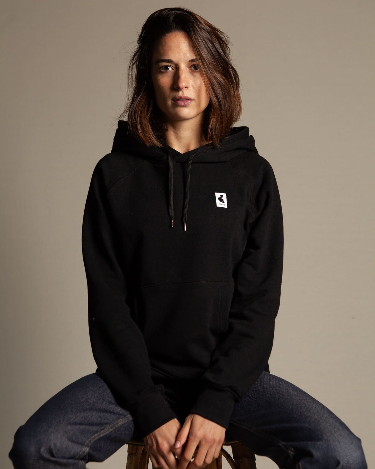 Hoodie noir