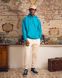 Hoodie Turquoise