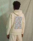 Hoodie Crème Graff