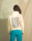 Hoodie Crème Graff