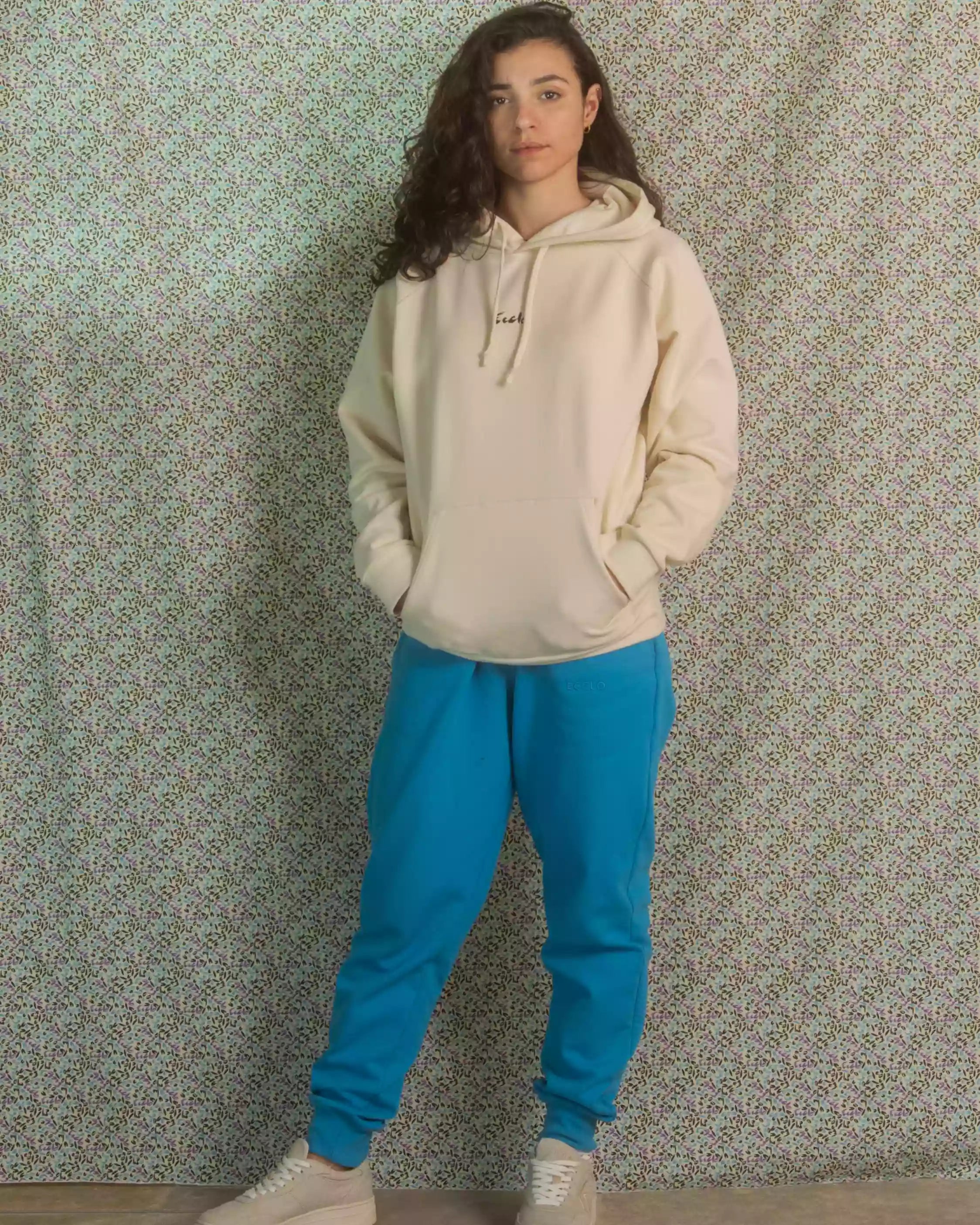Hoodie Crème Graff