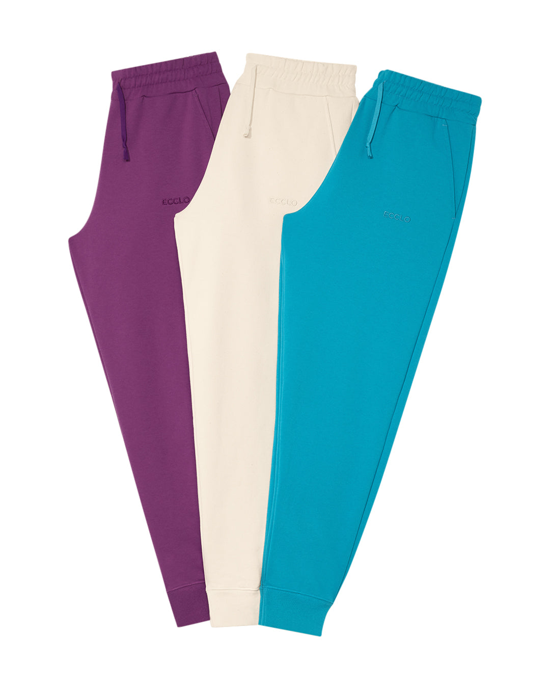 Jogging Turquoise