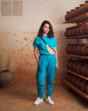 Jogging Turquoise