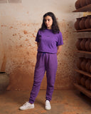Jogging Violet