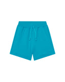 Short Turquoise