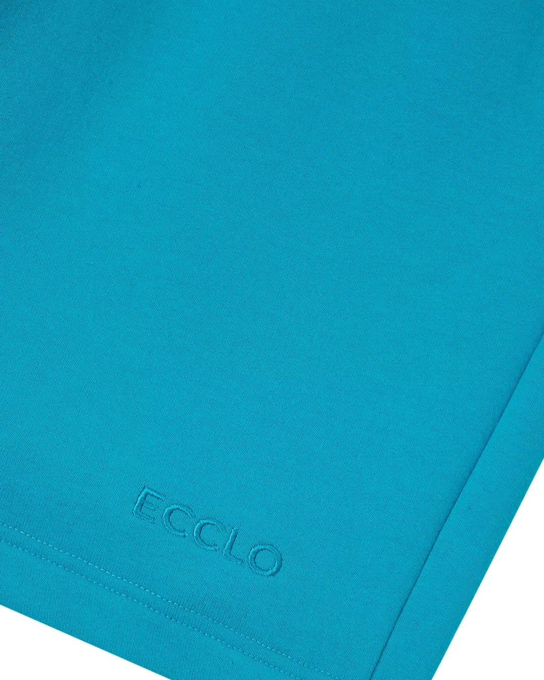 Short Turquoise