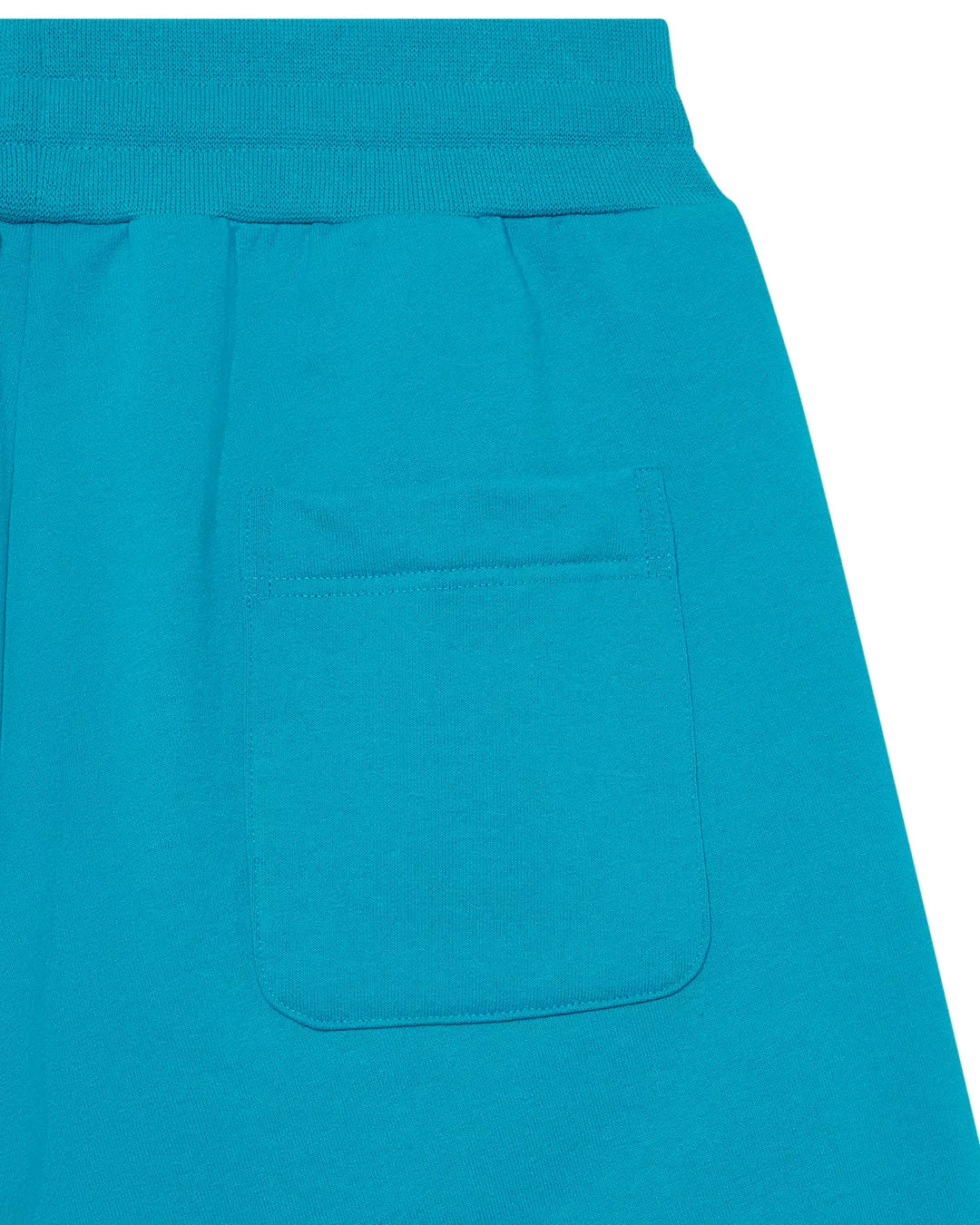 Short Turquoise