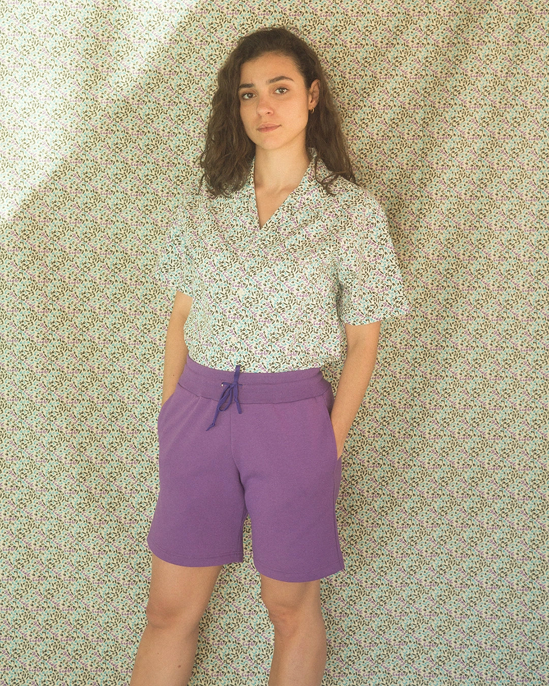 Chemise 3 couleurs