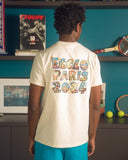 T-shirt Crème Sports