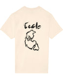 T-shirt Pangée Crème