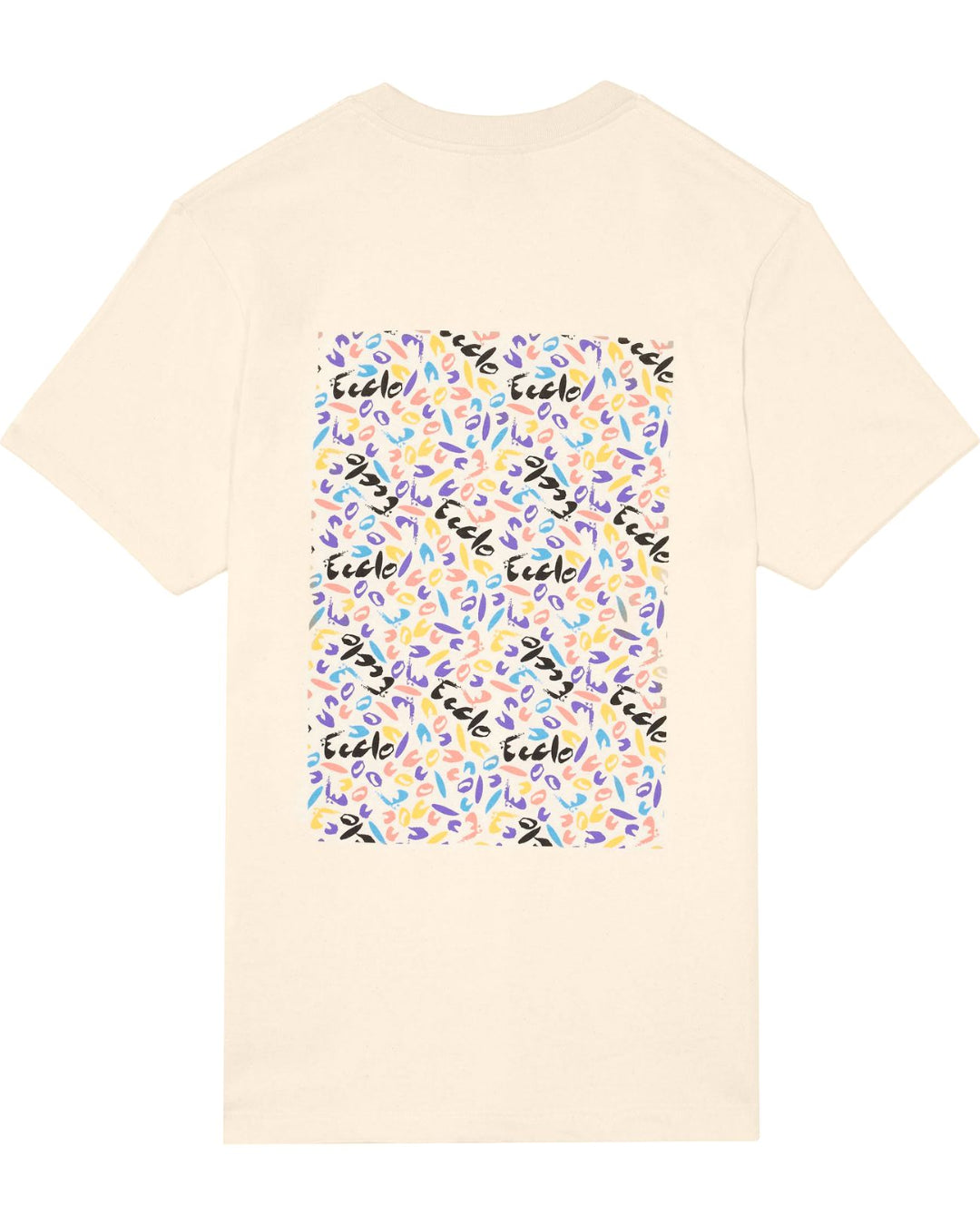T-shirt Crème Graff