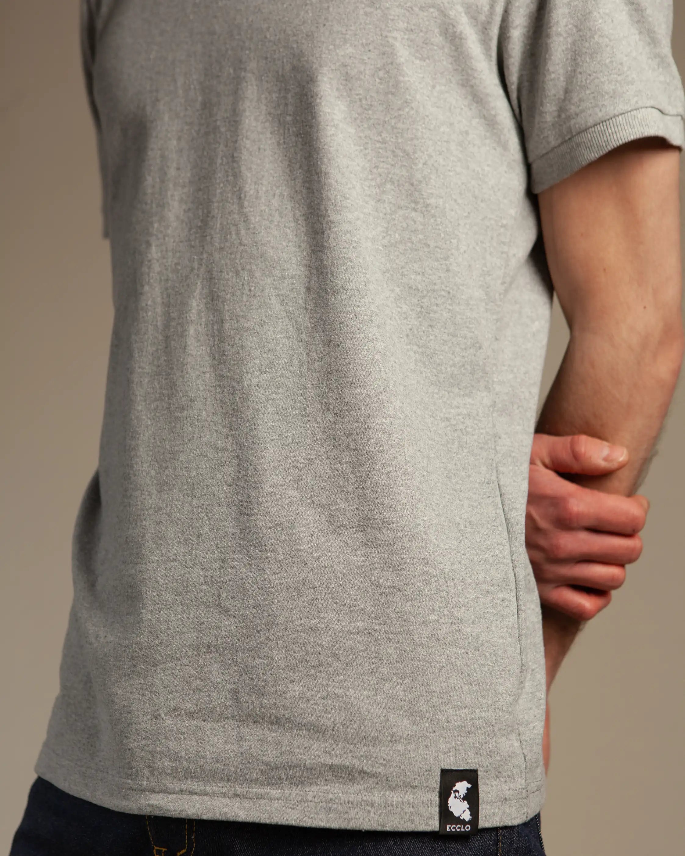 T-shirt Aluminio