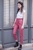 Pantalon rose