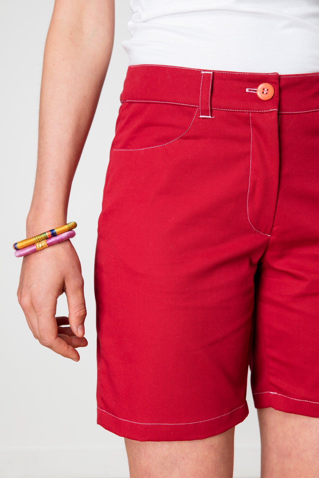 Short rouge